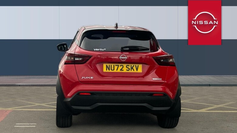 Nissan Juke 1.6 Hybrid Tekna 5dr Auto Hybrid Hatchback